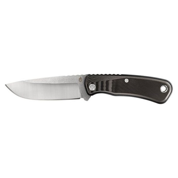 Gerber Downwind Fixed Black DP