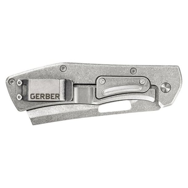 Gerber Flatiron Folding Cleaver G10