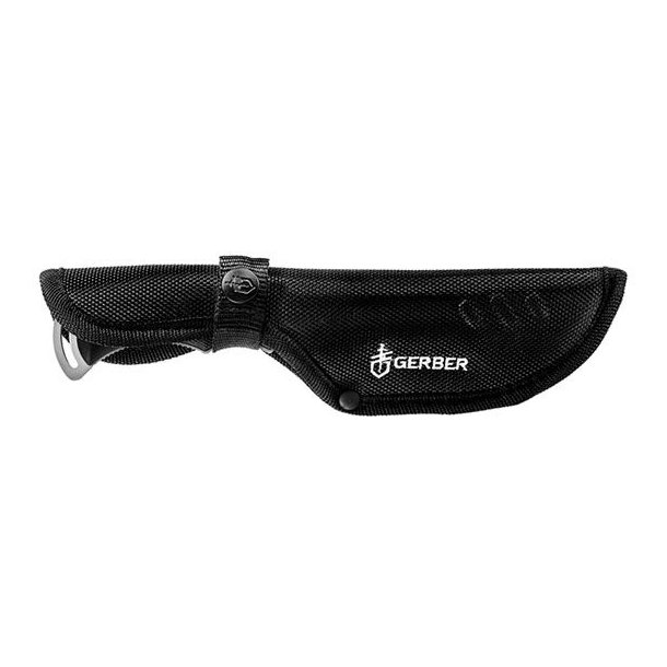 Gerber Freeman Guide Fixed Black DP