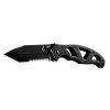 Gerber Paraframe II Tanto Blk Folder Serrated