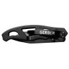Gerber Paraframe II Tanto Blk Folder Serrated