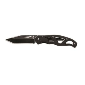 Gerber Paraframe Mini Tanto Blk Folder