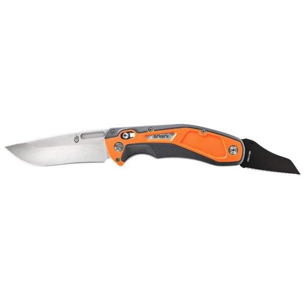 Gerber Randy Newberg Folder