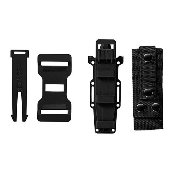 Gerber Strongarm Fixed Fine Edge Black