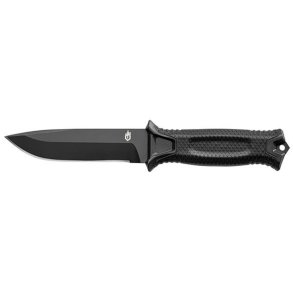 Gerber Strongarm Fixed Fine Edge Black