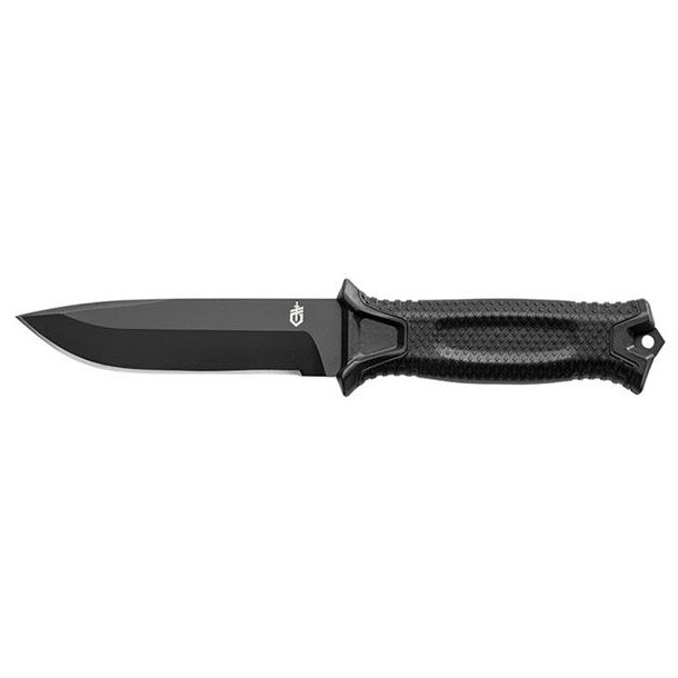 Gerber Strongarm Fixed Fine Edge Black