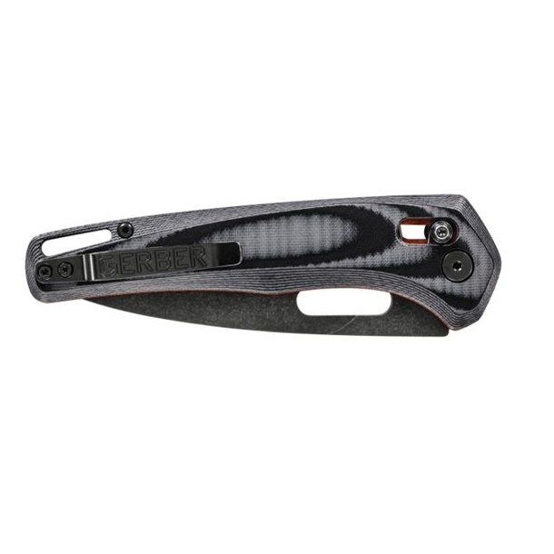 Gerber Sumo Folder Black FE