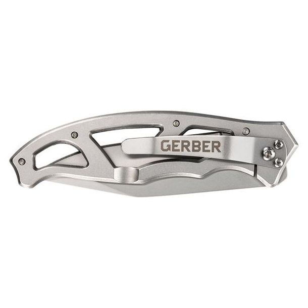 Gerber Suspension NXT & Paraframe  4L