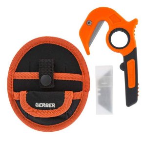 Gerber Vital Zip Fixed Kniv M. Skede + Udskiftelig Blade