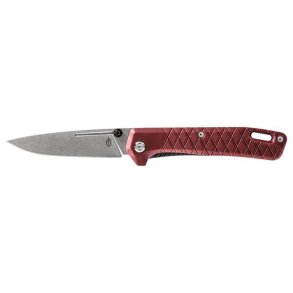 Gerber Zilch Foldekniv Drab Red