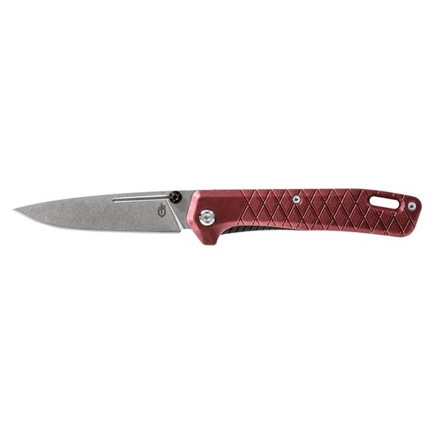 Gerber Zilch Foldekniv Drab Red