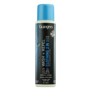 Grangers Wash + Repel Clothing 2in1 300 ml
