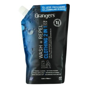 Grangers Wash + Repel Clothing 2in1 1L