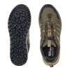 Green Comfort Track N Trail Troy GTX Sko Olive