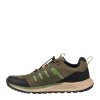 Green Comfort Track N Trail Troy WP Sko Olive