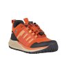 Green Comfort Track N Trail W GTX Sko Rust