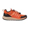 Green Comfort Track N Trail W GTX Sko Rust