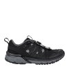 Green Comfort Trysil W GTX Sko Black