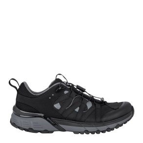 Green Comfort Trysil W GTX Sko Black