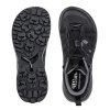 Green Comfort Trysil W GTX Sko Black