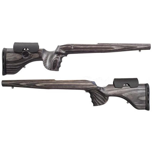 GRS Hunter Light Sauer 202 Nordic Wolf Riffelskfte