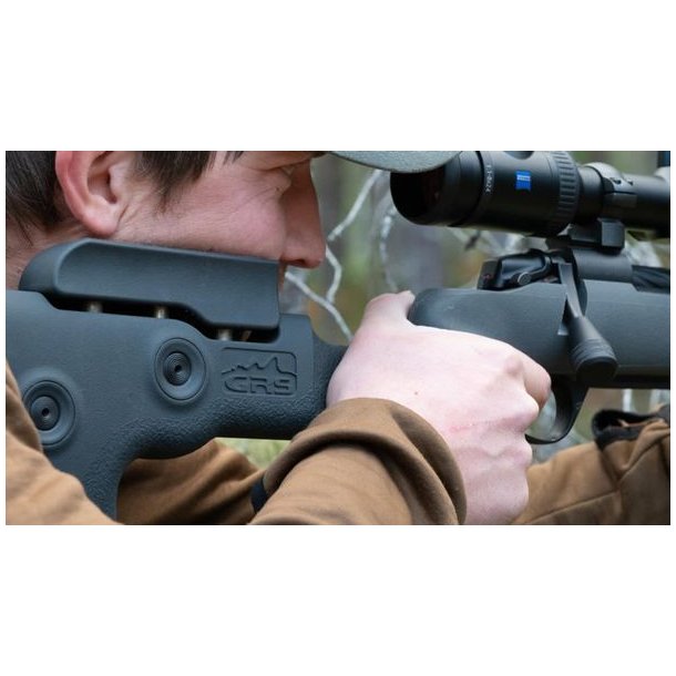 GRS Hunter Mauser M18 Grey
