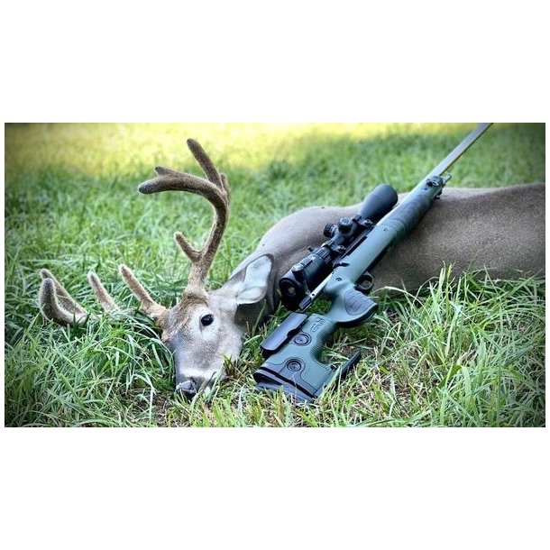 GRS Sk�fte Bifrost Tikka CTR/UPR LH Gr�n