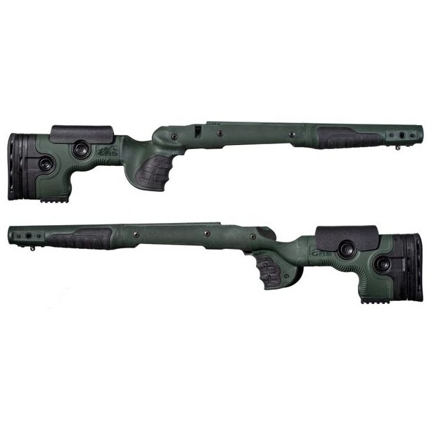 GRS Sk�fte Bifrost Tikka CTR/UPR LH Gr�n