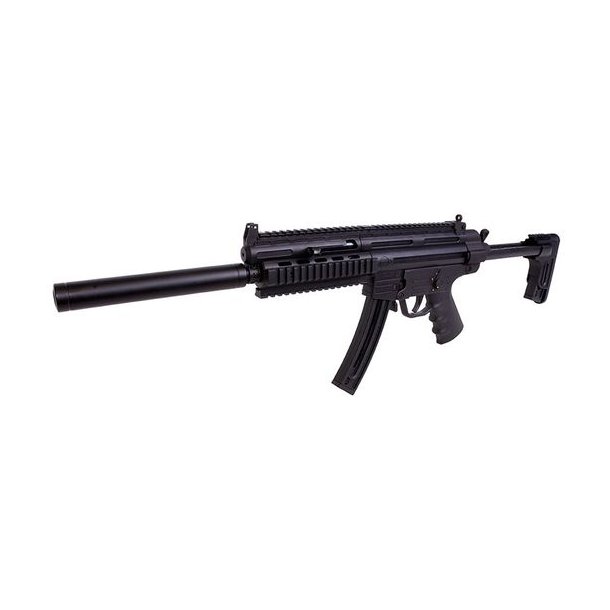 GSG-16 Cal.22LR Black Salonriffel 22skud