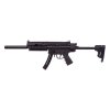 GSG-16 Cal.22LR Black Salonriffel 22skud
