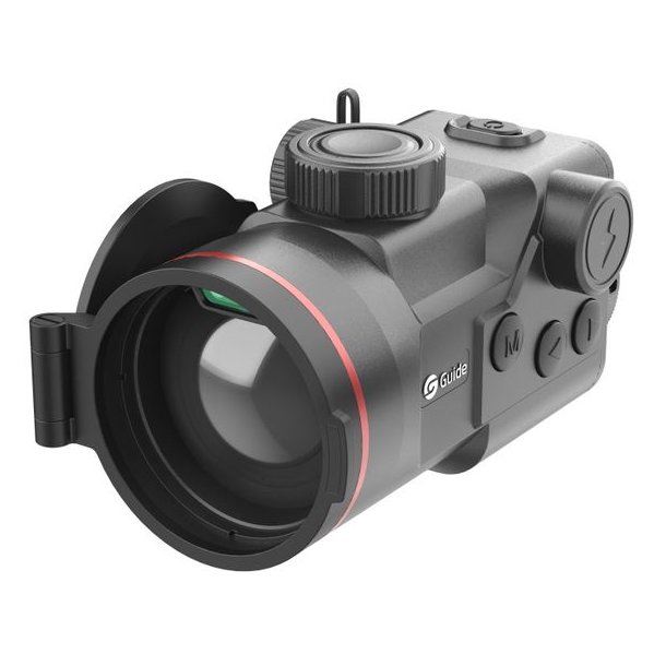 Guide TB650LS Termisk Clip-On LRF 50mm 640px