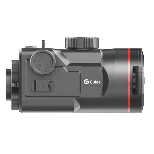 Guide TB650LS Termisk Clip-On LRF 50mm 640px