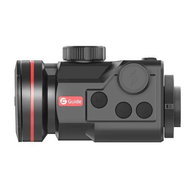 Guide TB650P 2.0 Termisk Clip-On LRF 50mm 640px