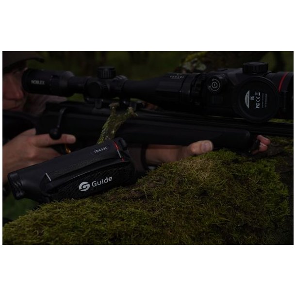 Guide TB650P 2.0 Termisk Clip-On LRF 50mm 640px
