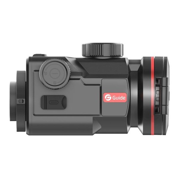 Guide TB650P 2.0 Termisk Clip-On LRF 50mm 640px