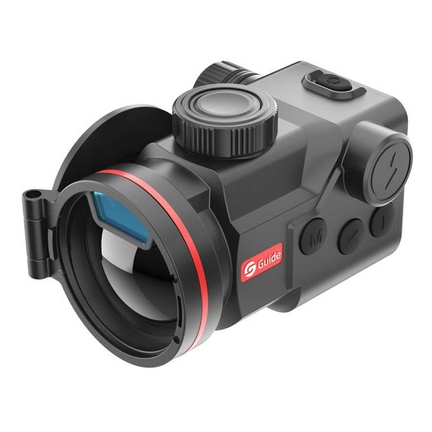 Guide TB650P 2.0 Termisk Clip-On LRF 50mm 640px