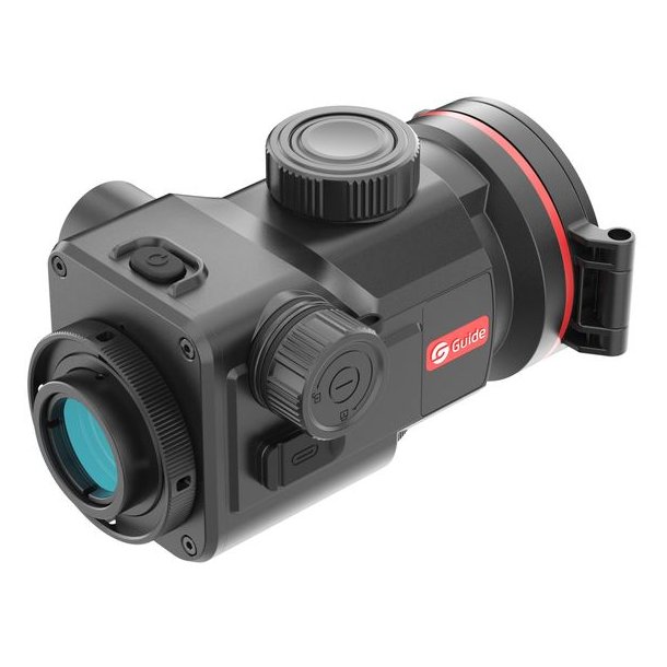 Guide TB650P 2.0 Termisk Clip-On LRF 50mm 640px