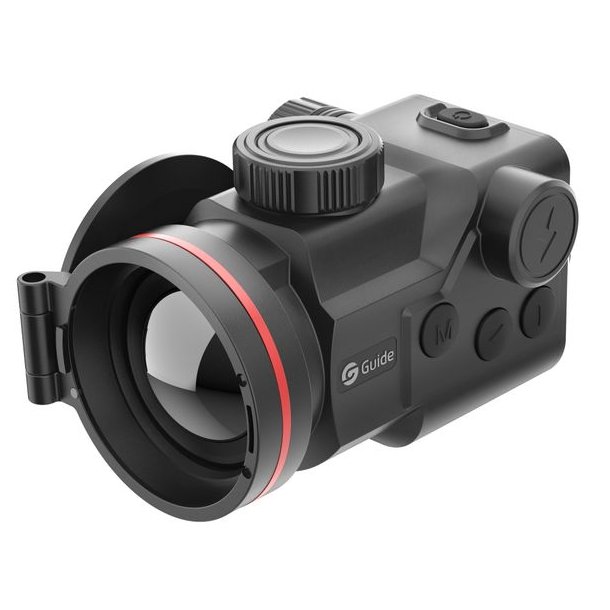 Guide TB650S Termisk Clip-On 50mm 640px