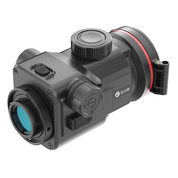 Guide TB650S Termisk Clip-On 50mm 640px