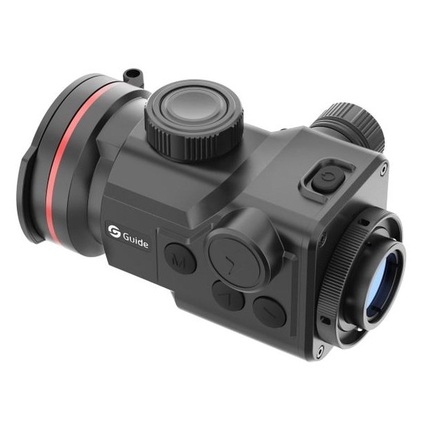 Guide TB650S Termisk Clip-On 50mm 640px