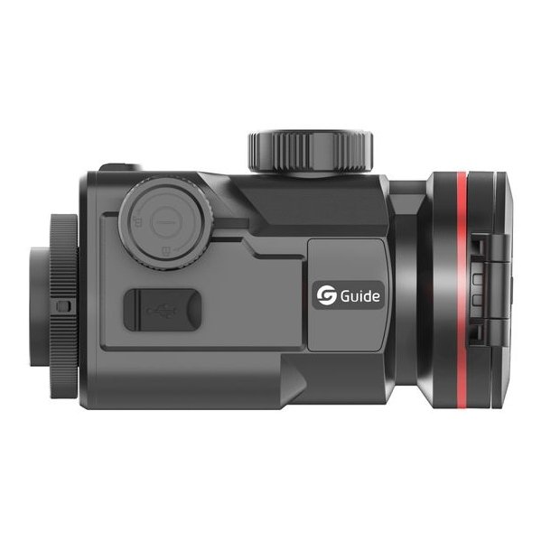 Guide TB650S Termisk Clip-On 50mm 640px