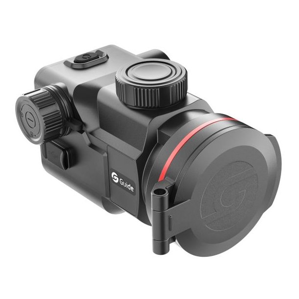 Guide TB650S Termisk Clip-On 50mm 640px