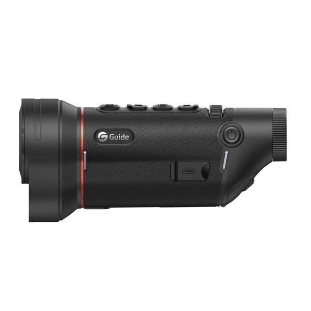 Guide TD650LS 50mm Termisk Spotter m. afstandsm�ler