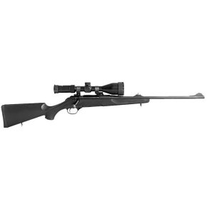 Haenel Jaeger 10 .30-06 Black M. Optic Science  2-10x50