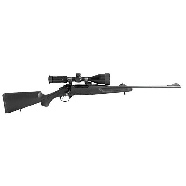 Haenel Jaeger 10 .30-06 Black M. Optic Science  2-10x50