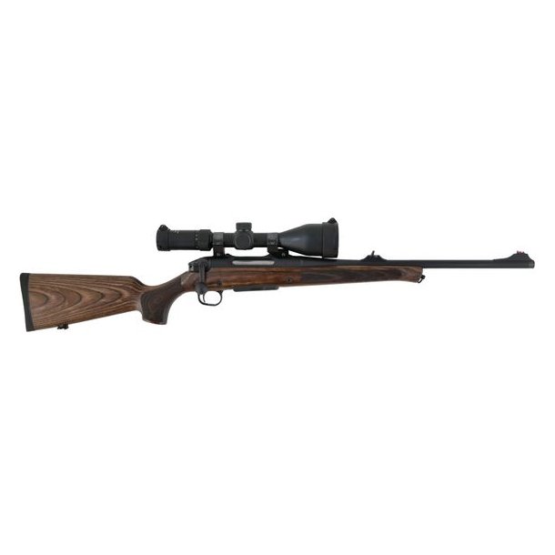 Haenel Jaeger NXT 308win M15x1 Med. Buck Hunter 3-12x56