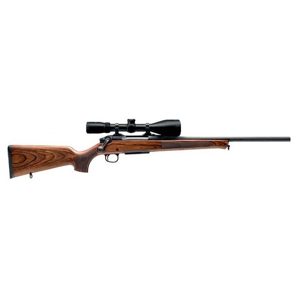 Haenel Jaeger NXT 52cm .30-06 med Optic Science Bukck Hunter 2-10x50