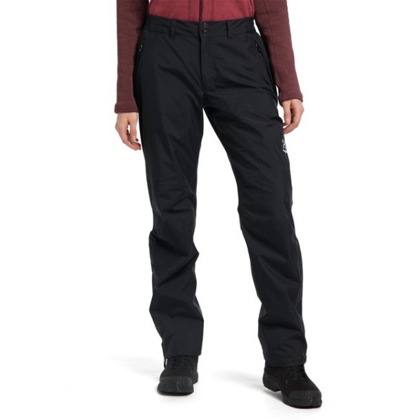 Haglfs Astral GTX Bukser Dame True Black
