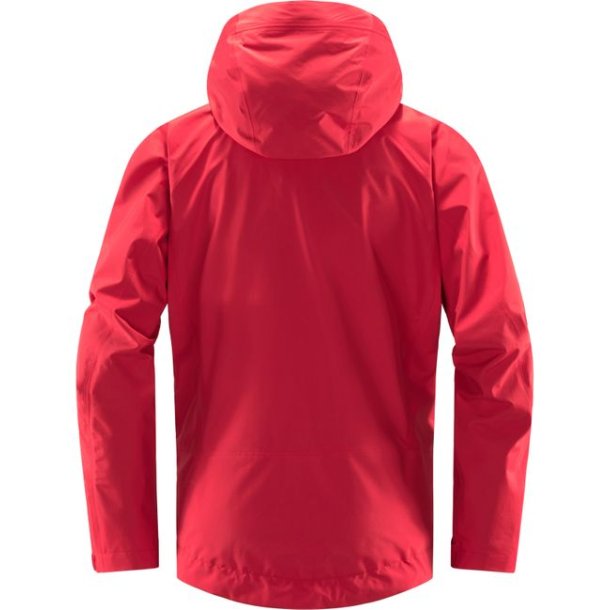 Haglfs Astral GTX Jakke Dame Scarlet Red