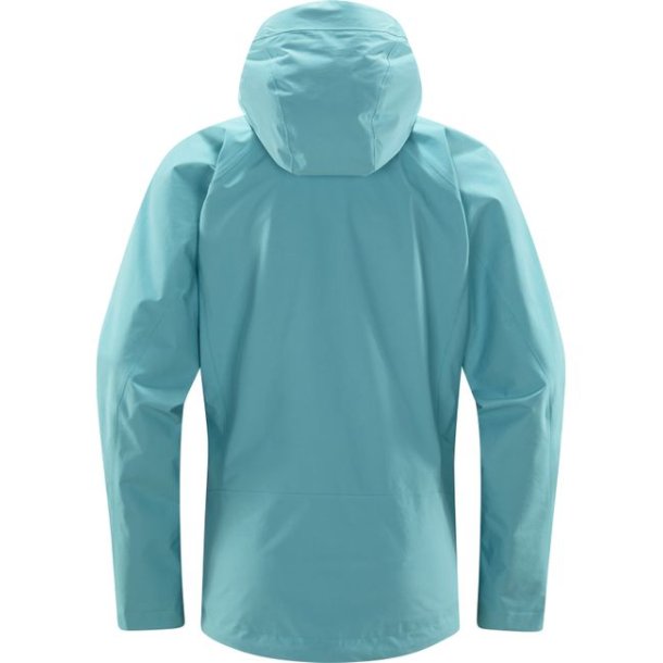 Haglfs Astral GTX Jakke Dame Frost Blue